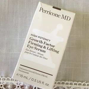 Perricone MD high potency growth factor firming and lifting eye serum